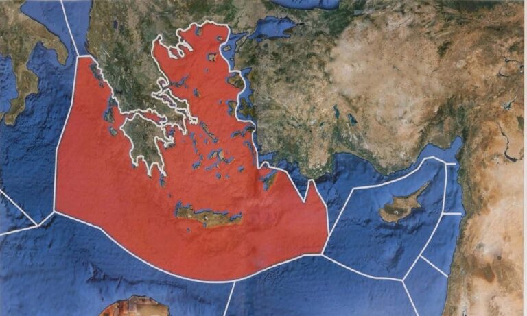 Oruc Reis: Όταν η Ελλάδα παρακαλούσε την Κύπρο να εξαφανίσουν το Καστελόριζο από την ΑΟΖ