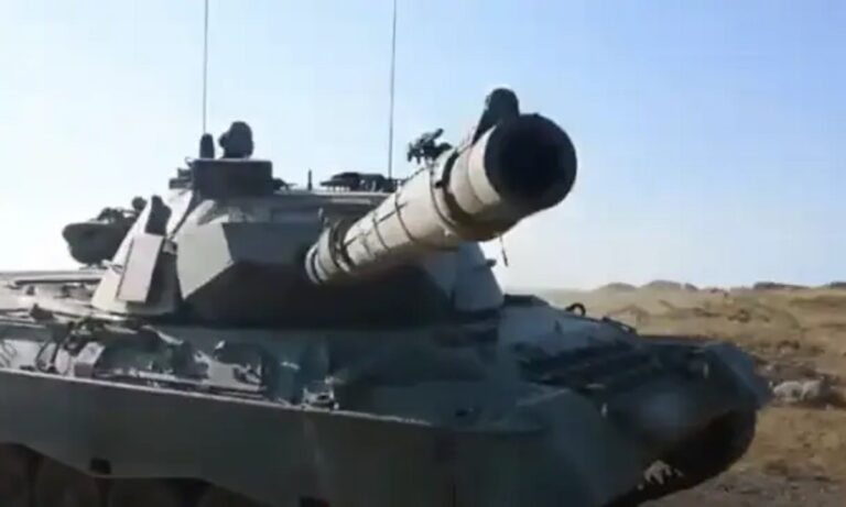 Έβρος: Ασκήσεις σε επιθετικές επιχειρήσεις από 50 Μ/Κ & 31 Μ/Κ ΤΑΞ (vid)