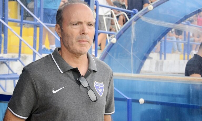 ΠΑΟ Ρουφ – Αποκλειστικό: Νέος τεχνικός ο Δημήτρης Αρναούτης