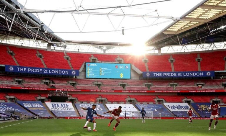 Άρσεναλ – Τσέλσι: Ρεκόρ τηλεθέασης για το Κύπελλο Αγγλίας
