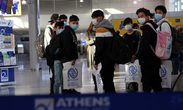 Μεταναστευτικό: Στο Βέλγιο 18 ασυνόδευτοι ανήλικοι από δομές