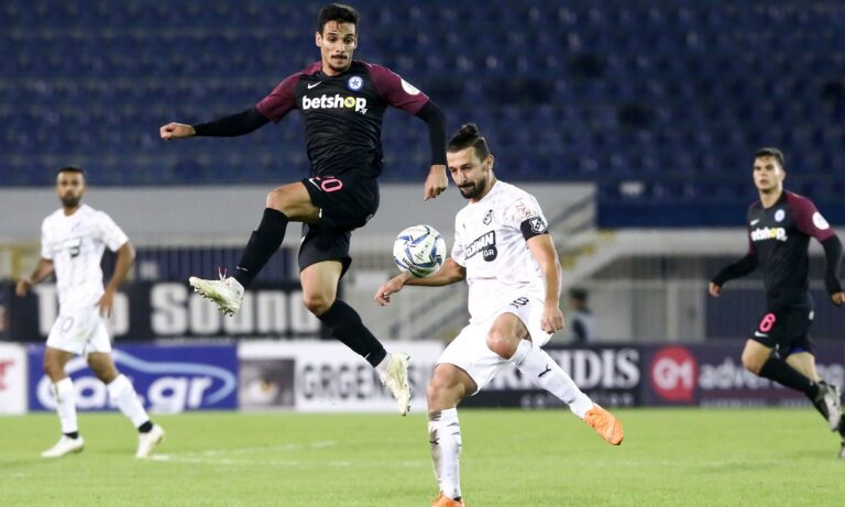 Ατρόμητος – ΟΦΗ: Το κανάλι του φιλικού