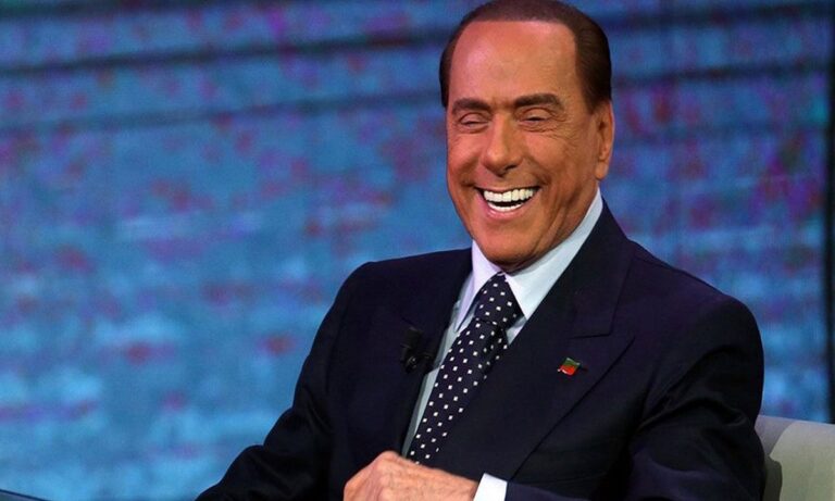 Μπερλουσκόνι: Αυτή είναι η κατά 53 χρόνια μικρότερη αρραβωνιαστικιά του