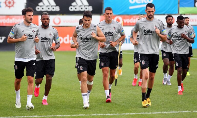 ΠΑΟΚ – Μπεσίκτας: Η πιθανή ενδεκάδα των Τούρκων!