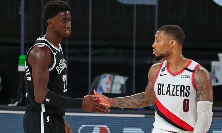 NBA: Νίκη ξανά για τους Μπλέιζερς – Εκτός πλέι-οφ οι Σπερς