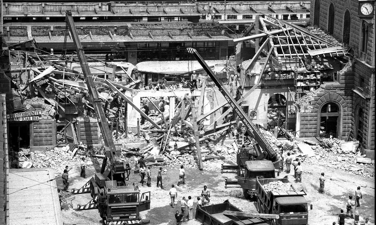 Μπολόνια 1980: Η μεγαλύτερη τραγωδία στη μεταπολεμική Ιταλία