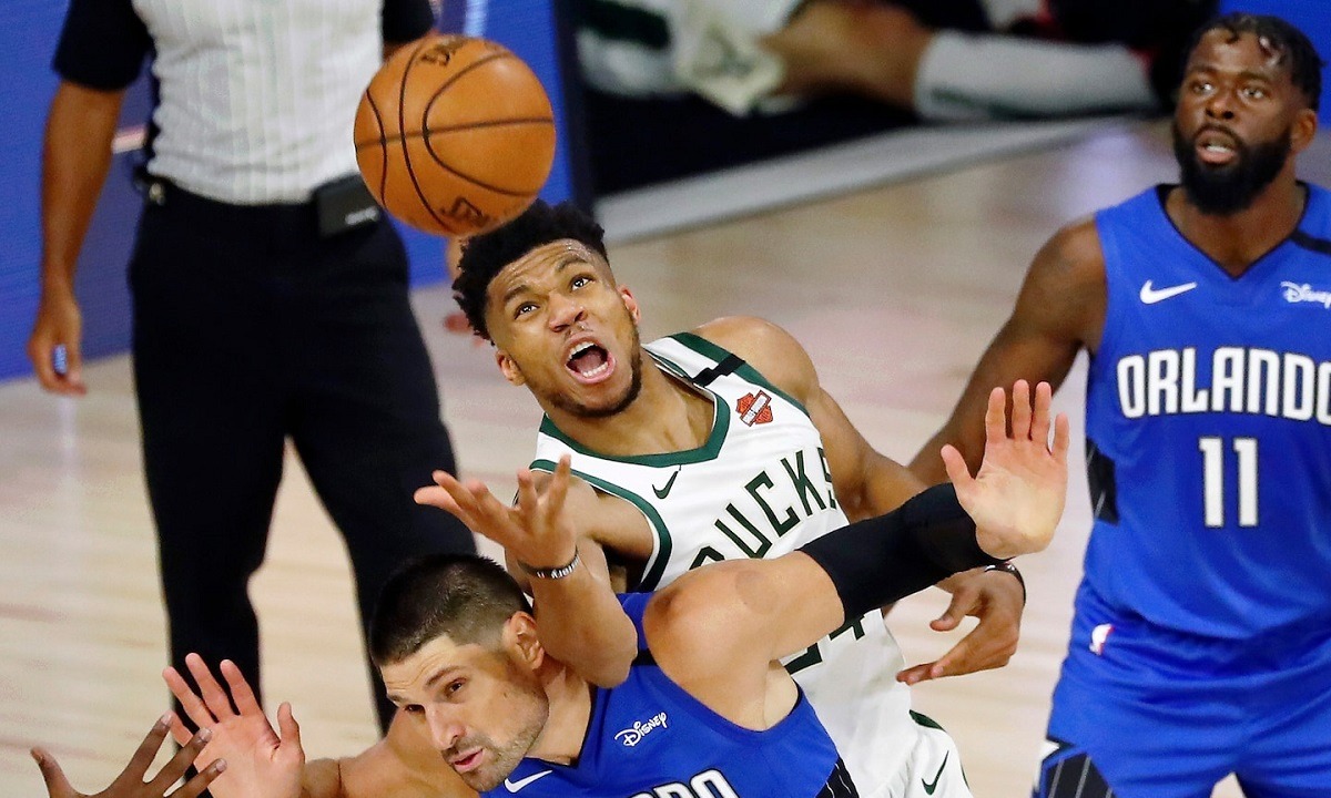 Μιλγουόκι Μπακς – Ορλάντο Μάτζικ: Το κανάλι του αγώνα