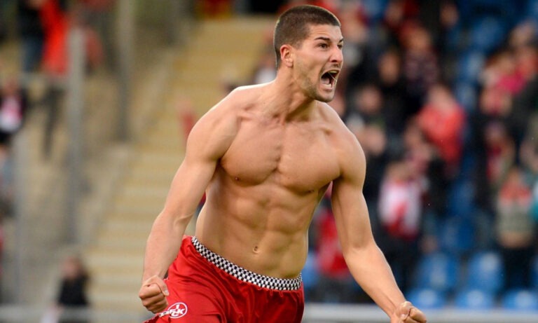 ΠΑΟΚ: Θέλει τον «μπόμπερ» Αντόνιο Τσολάκ! (vid)