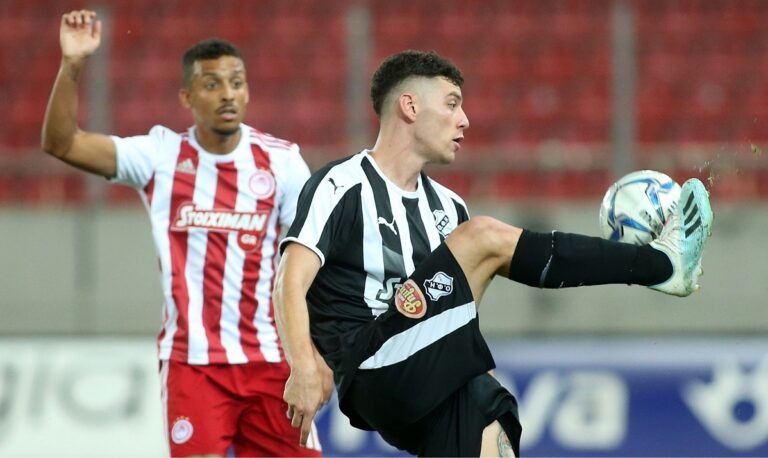 ΟΦΗ: Συνεχίζει κι επίσημα σε ομάδα της Ρουμανίας ο Δεληγιαννίδης