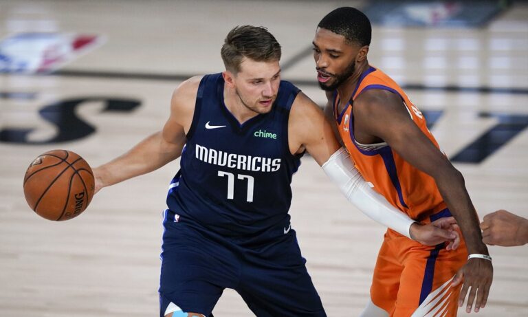 ΝΒΑ: Επέστρεψαν στα πλέι οφ οι Μάβερικς, σημαντικό βήμα για Νετς! (vids)