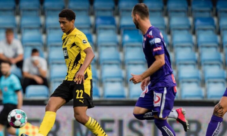 Ντόρτμουντ: Έπαθε… Μπάγερν – Διέλυσε με 11-2 την Αούστρια Βιέννης (vid)