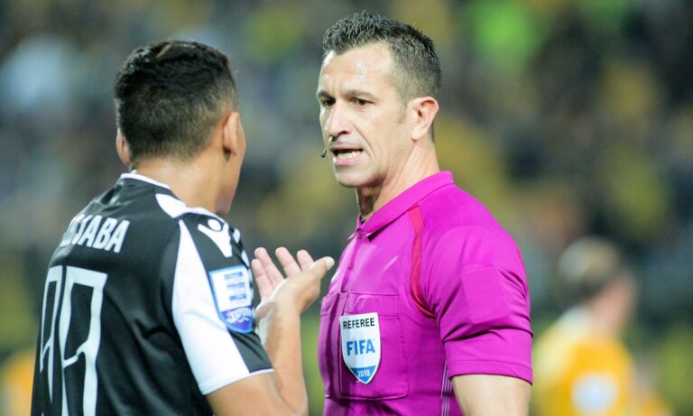 Ο Ιταλός Ντανιέλε Ντοβέρι στο ΠΑΟΚ – Μπεσίκτας