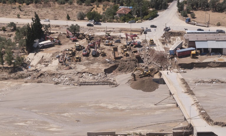 Εύβοια: Τα μέτρα που αποφασίστηκαν για τους πληγέντες