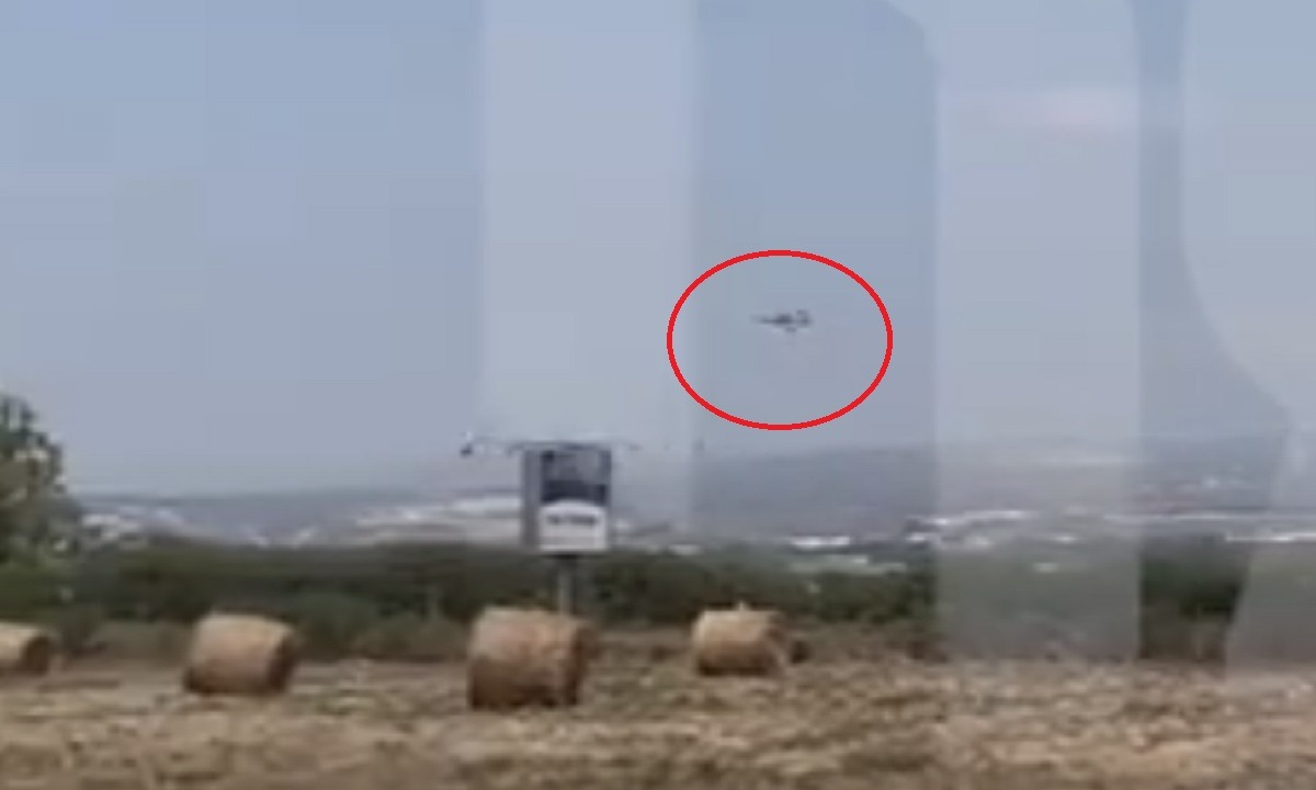Ελληνικά F 16: Βγήκε το βίντεο με τα μαχητικά να πετούν στον αέρα της Κύπρου