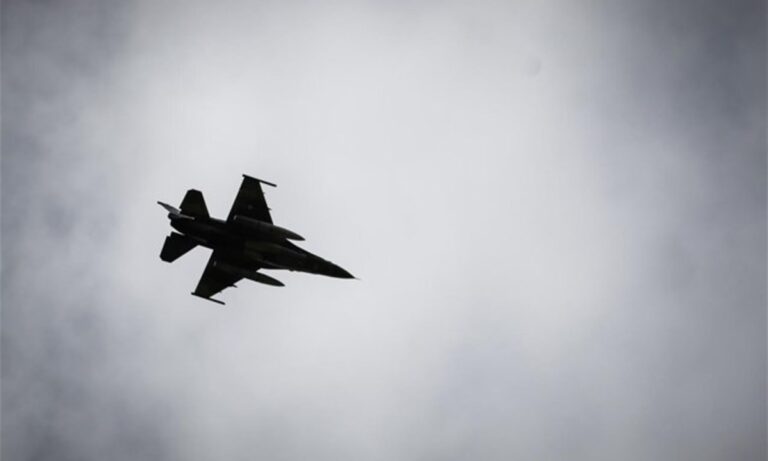 Fake news το τουρκικό βίντεο με τις αναχαιτίσεις ελληνικών F-16 (vid)