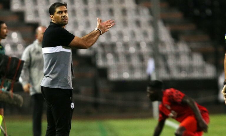 ΠΑΟΚ – Ομόνοια: Live Streaming η συνέντευξη Τύπου του Φερέιρα