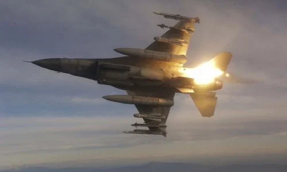 Toυρκικά F 16: Ελληνες έχουν καταγράψει Τούρκους πιλότους να ουρλιάζουν