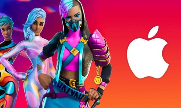 Πόλεμος γιγάντων: Έξω το Fortnite από τα iPhone