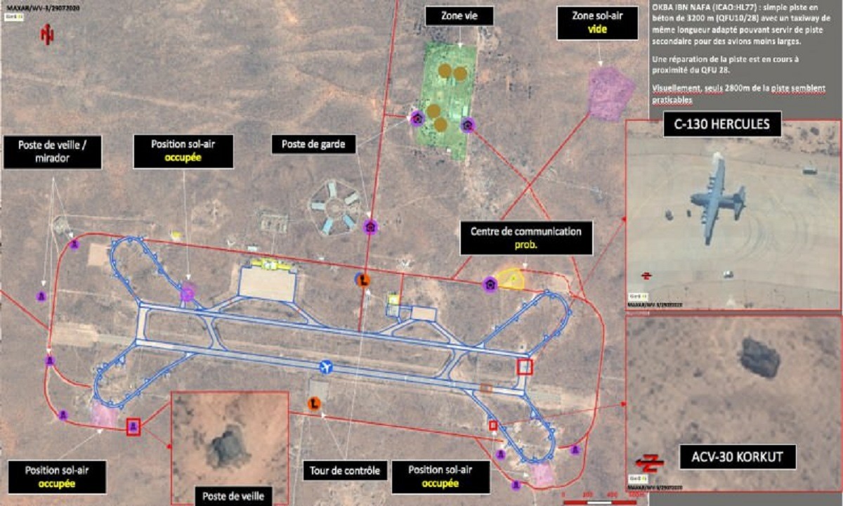 Oruc Reis: Οι Γάλλοι μας κατασκοπεύουν από το διάστημα λένε οι Τούρκοι