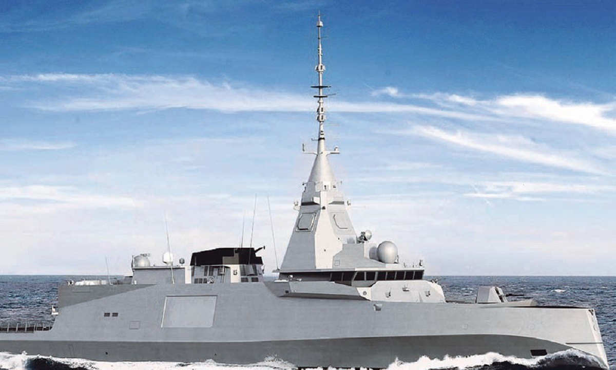 Φρεγάτες: «Έσκασε» νέα πιο οικονομική γαλλική πρόταση για τις «Βelharra». O γαλλικός ναυπηγικός κολοσσός Naval Group επανήλθε με νέα πρόταση...