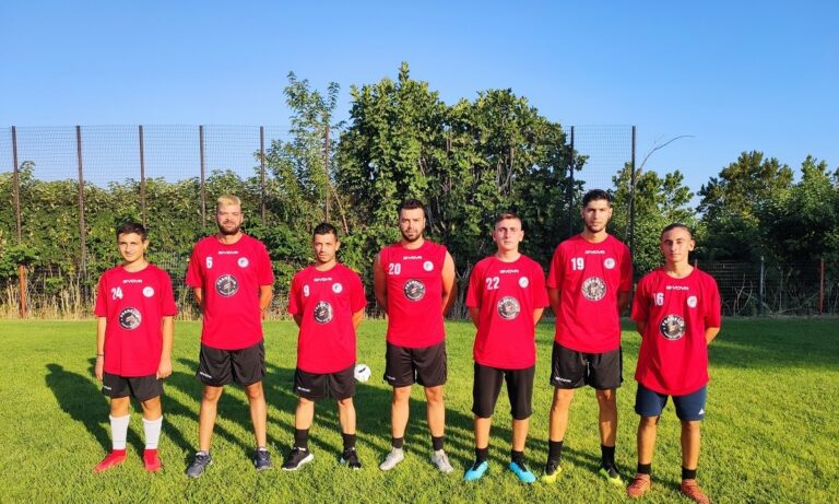 Μέγας Αλέξανδρος Χαλκιάδων: Η εμπειρία των τεσσάρων θα ανεβάσει την ποιότητα