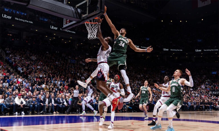 NBA: Κορυφαίος αμυντικός της χρονιάς ο Αντετοκούνμπο!