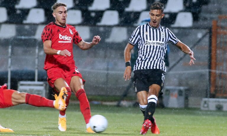 Γιαννούλης: Ο ΠΑΟΚ θέλει περισσότερα από τα 4,5 εκατομμύρια ευρώ