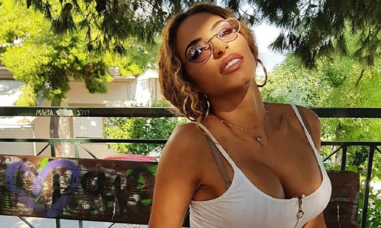 Αναστασία Γιούσεφ: «Έχω πάει μόνο με 15 άνδρες- Θα διαφήμιζα αγγούρια»