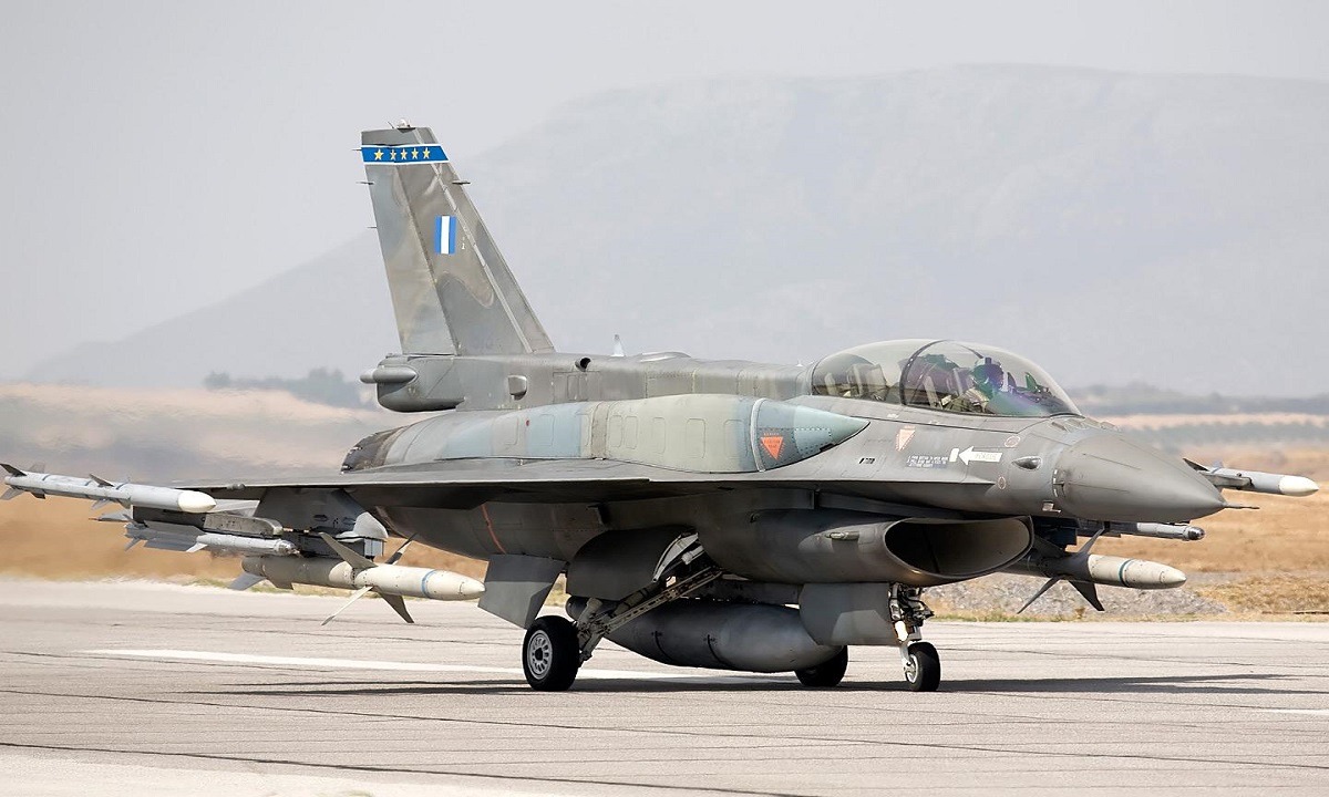 F 16: Βίντεο απάντηση στους Τούρκους από το ελληνικό υπουργείο Εθνικής Άμυνας;