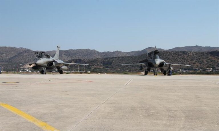 Oruc Reis: Γέμισε η Ανατολική Μεσόγειος ελληνικά F 16 – Αποσβολωμένα τα τουρκικά ραντάρ