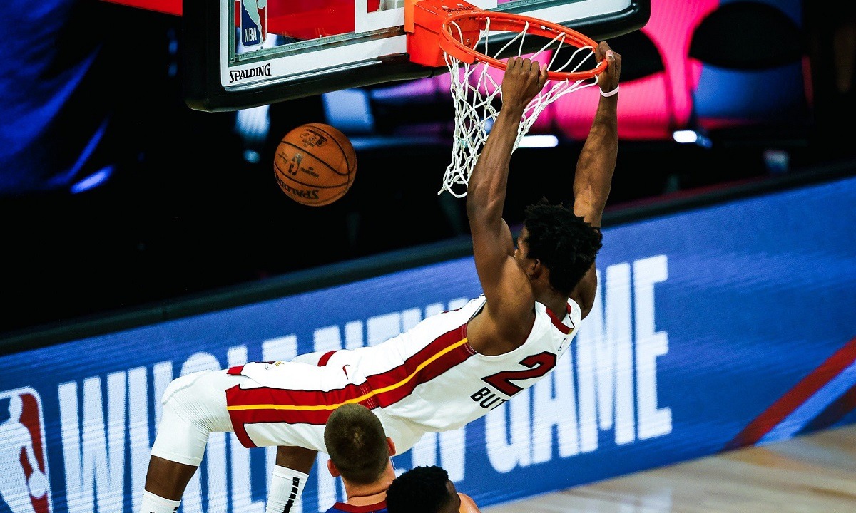 «Φουριόζο» το Μαϊάμι… σταμάτησε στους 125 πόντους κόντρα στο Ντένβερ (vid)