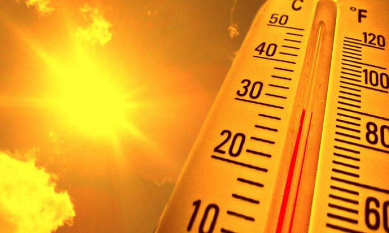 Καιρός: Καύσωνας ως και την Τρίτη (1/9)