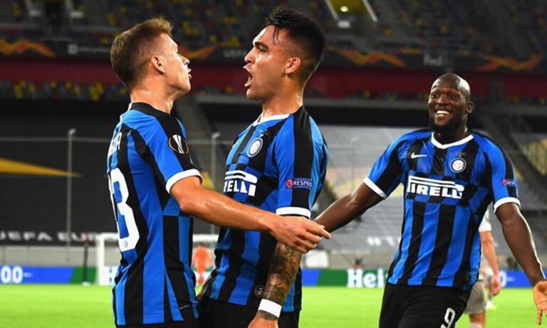 Ίντερ – Σαχτάρ 5-0: Την… σμπαράλιασε και πήγε τελικό! (vid)