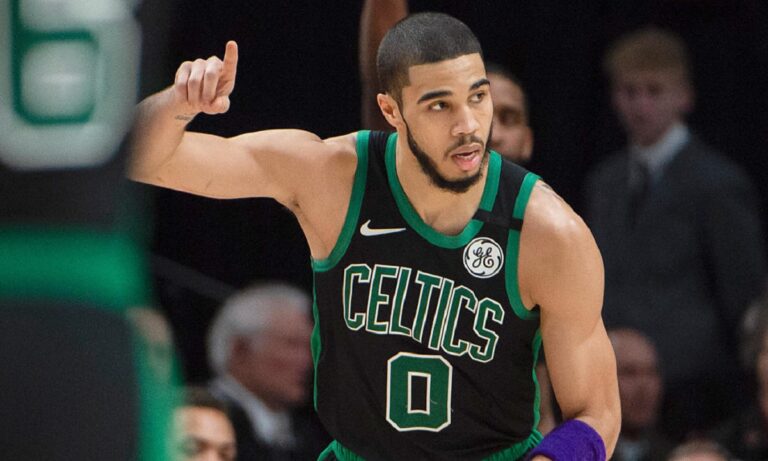 Σέλτικς- Ράπτορς: Το τρομερό σόου του Τέιτουμε (vid)