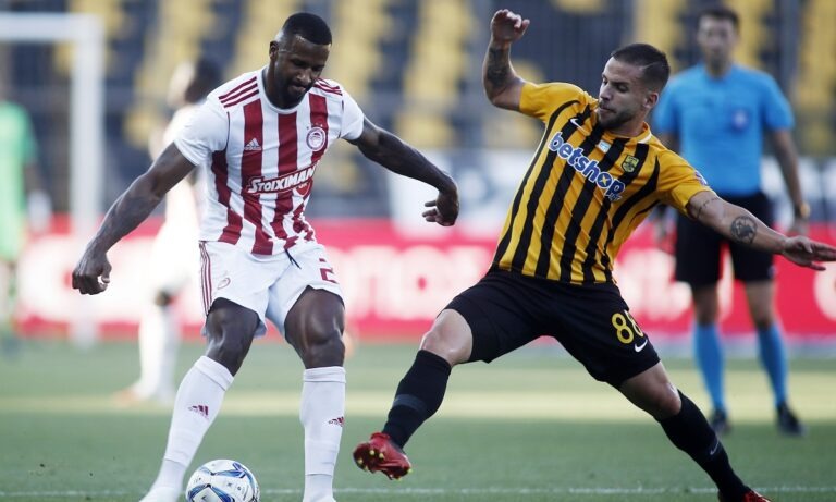 Ολυμπιακός: Στην Ευρωπαϊκή λίστα ο Καφού αντί του Σα