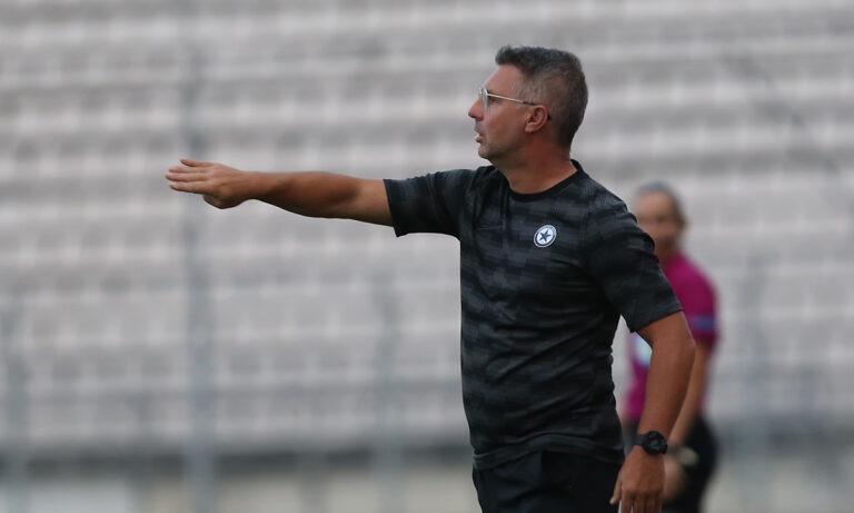 Κάναντι: «Τα πήγαμε καλά, είναι δύσκολη περίοδος»