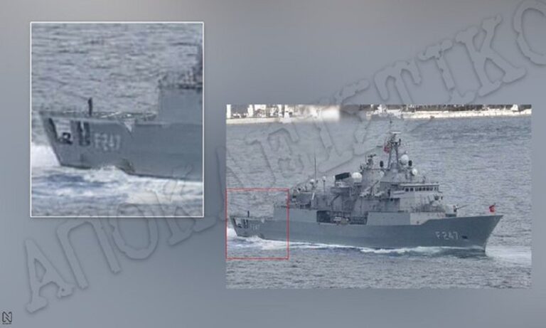 Oruc Reis: Fake news οι φωτογραφίες από το Kemal Reis