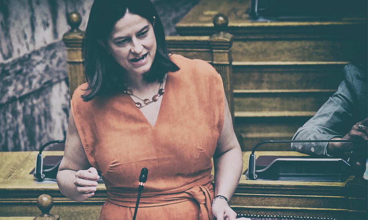 Η Νίκη Κεραμέως και το κουμάντο στα παιδιά και τις διακοπές μας!