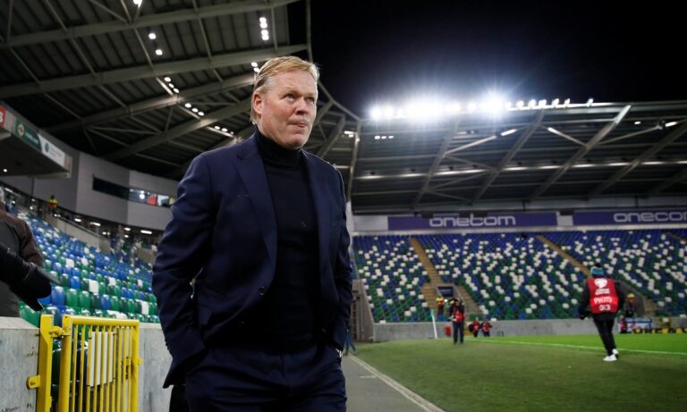 «Νέος προπονητής της Μπαρτσελόνα ο Κούμαν»