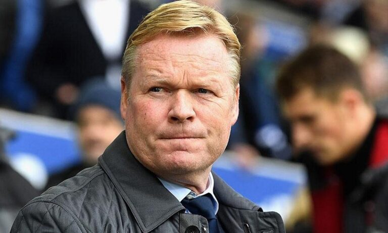 Μπαρτσελόνα: Φαβορί ο Ρόναλντ Κούμαν για τον πάγκο