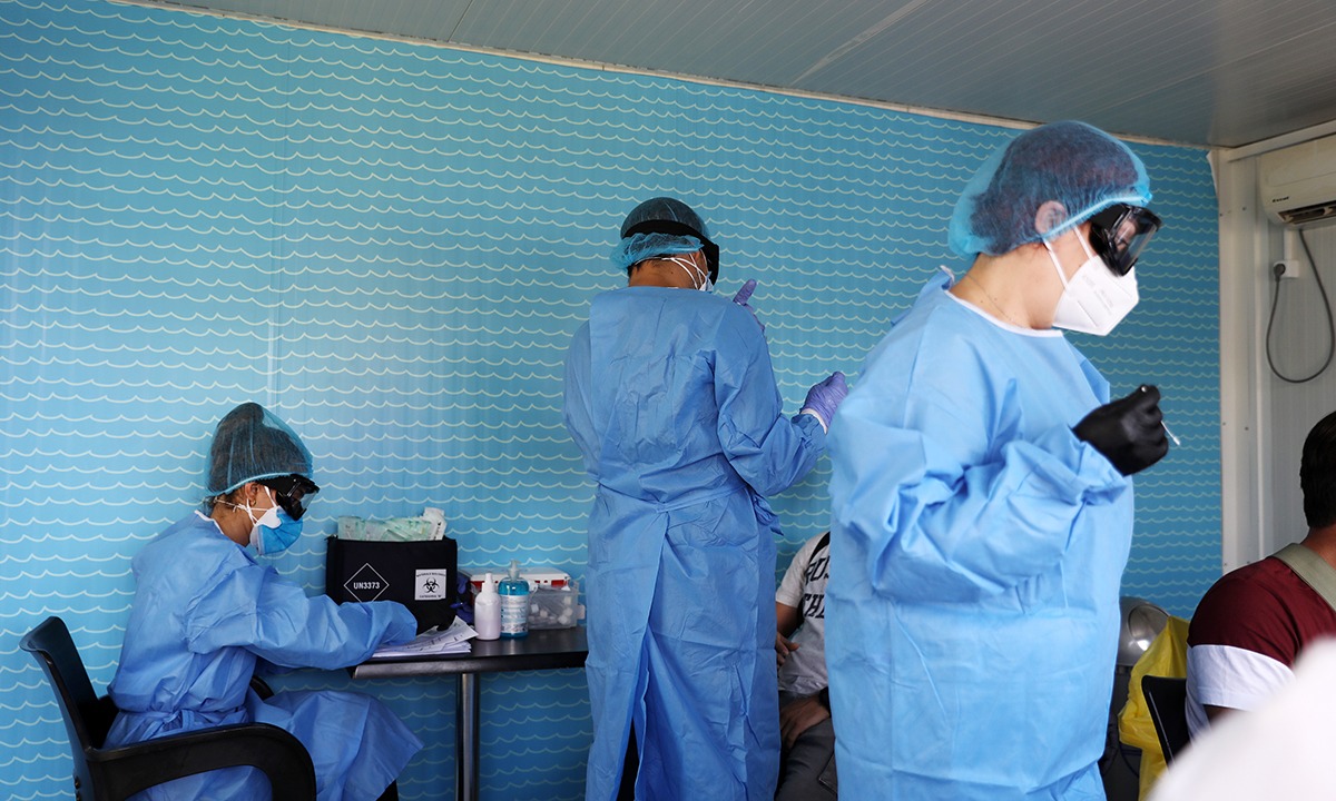 Κορονοϊός-Ελλάδα: 157 νέα κρούσματα στη χώρα – 41 στις πύλες εισόδου