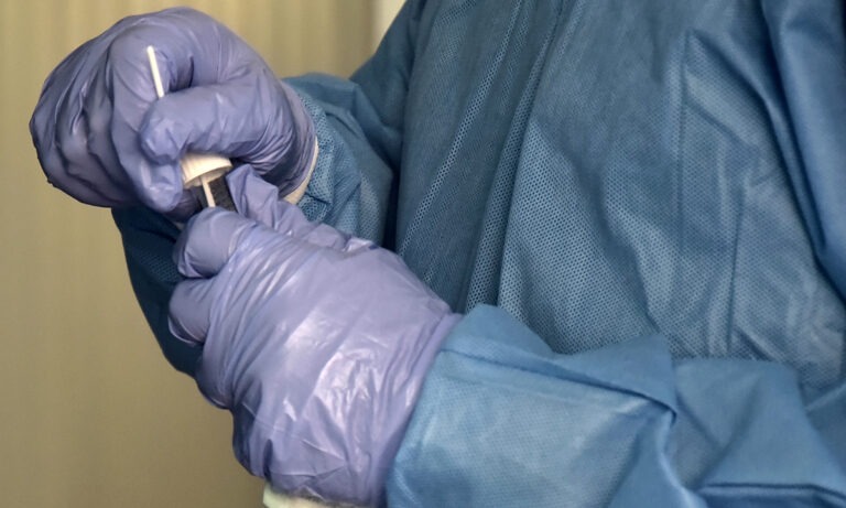 Κορονοϊός: Από τα 342 κρούσματα τα 213 στην Αττική