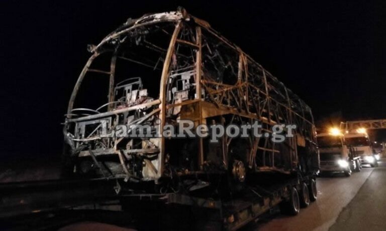 ΚΤΕΛ-Παραλίγο τραγωδία στο δρομολόγιο Θεσσαλονίκη-Αθήνα!