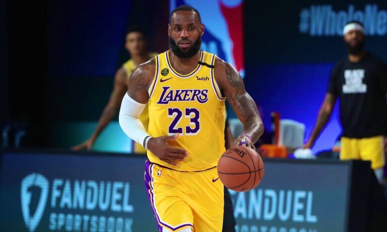 NBA: Η χειρότερη βραδιά στην καριέρα του ΛεΜπρόν σε πλέι-οφ (pic)