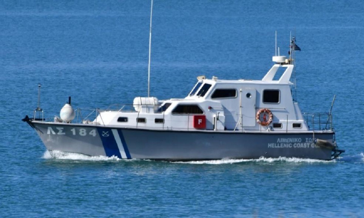 Τήλος: Προσάραξη τουρκικού πλοίου με 13 άτομα πλήρωμα