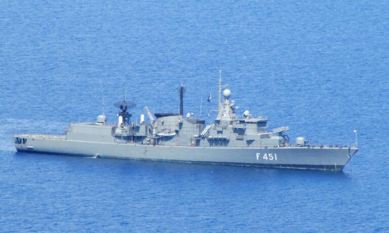 Oruc Reis: Τραυματισμός Τούρκων ναυτών από την σύγκρουση του Λήμνος με το Kemal Reis