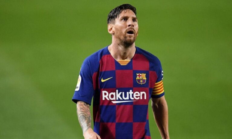 Η Μπαρτσελόνα αρνείται ότι ο Μέσι ζήτησε να φύγει!