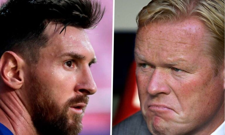 Μέσι: Η ατάκα του Κούμαν που τον έκανε να φύγει!