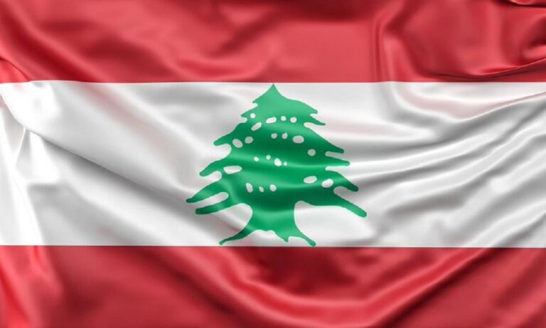 O Ολυμπιακός στο πλευρό του Λιβάνου