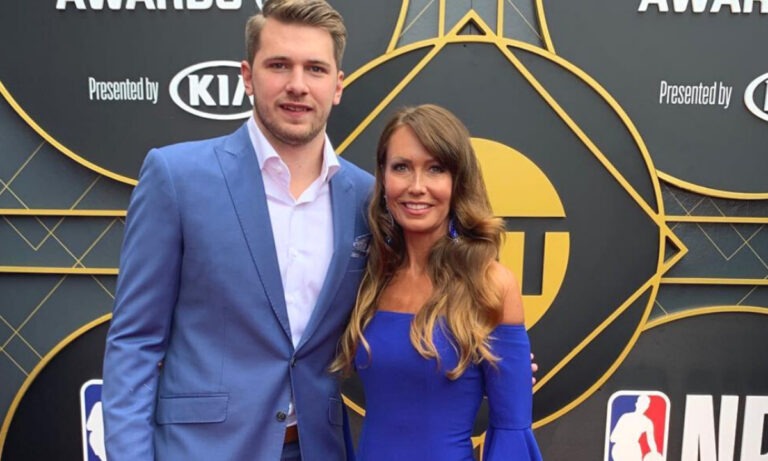 Λούκα Ντόντσιτς: Το επικό σχόλιο της μητέρας του για το buzzer beater